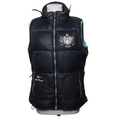 Gilet d'extérieur (Noir) de HV Polo Polyamide
