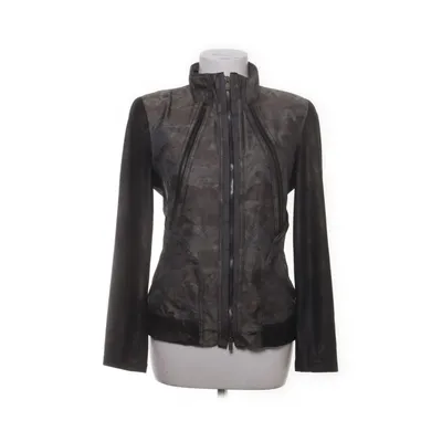 Jacka (Grå, Svart) från Beate Heymann Bomull, Polyester, Polyuretan