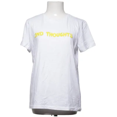 T-shirt (Blanc, Jaune) de 2NDDAY Coton