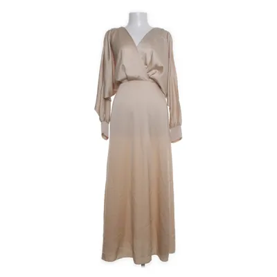 Evening gown (Beige) from Copperose Polyester