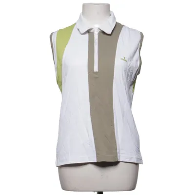 Top (White, Brown, Green) from Backtee Polyamide