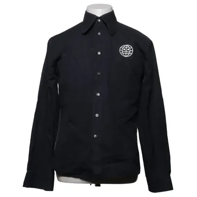 Shirt (Zwart) van Walter Van Beirendonck