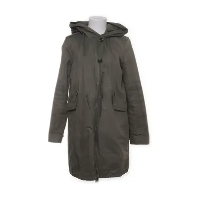 Parka (Groen) van Woolrich Katoen