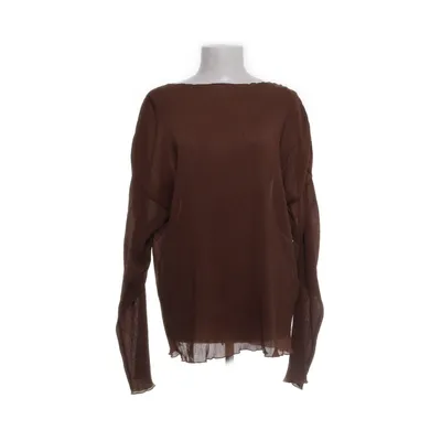 Blus (Brun) från Arket Polyester