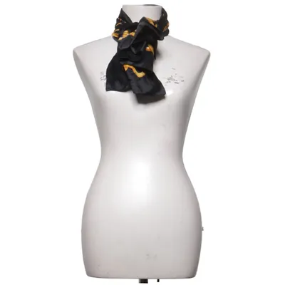 Cache-col (Noir, Or) de Nicole & Nicole Polyester