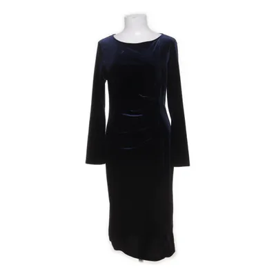Långklänning (Blå) från Belle Poque Elastan, Polyester
