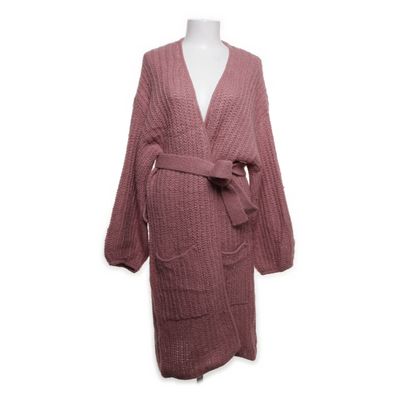 Chenille Robe Cardigan Sweater