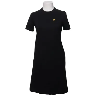 Klänning (Svart) från Lyle & Scott Bomull