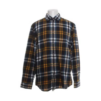 Flannel shirt (Multicolored) from Bonita Men Cotton