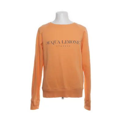 Sweatshirt (Orange) fra Acqua Limone Bomuld