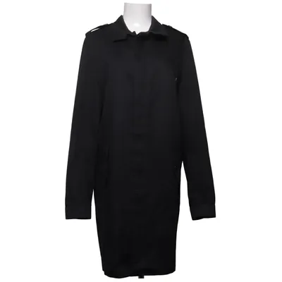 Manteau (Noir) de April 77 Coton, Polyester