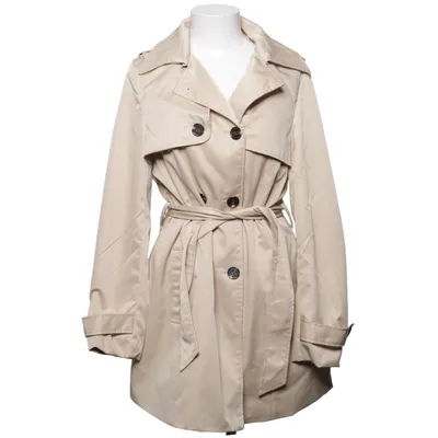 Trenchcoat (AIKI-IG010WFW15) från Niki Elastan, Polyester