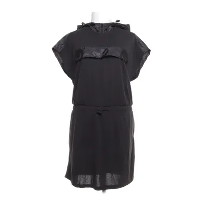 Capuchon jurk (Zwart) van Urban Classics