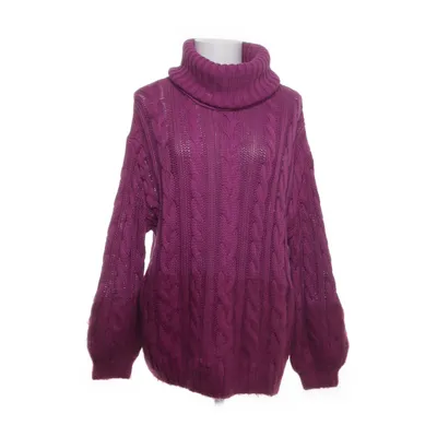 Turtleneck (Purple) from One Teaspoon Cotton, Acrylic
