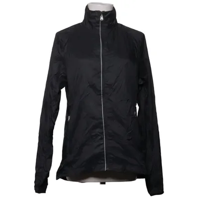 Rain jacket (Black) from Ellos Sports Polyamide