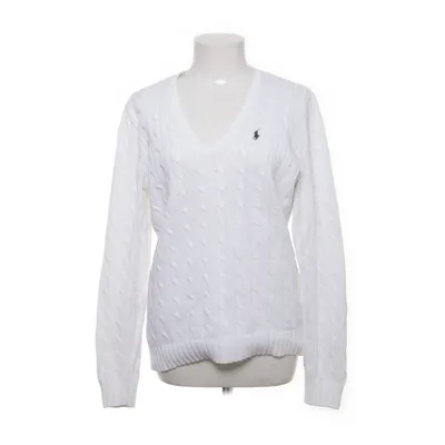 Pullover (Vit) från Ralph Lauren Sport Bomull