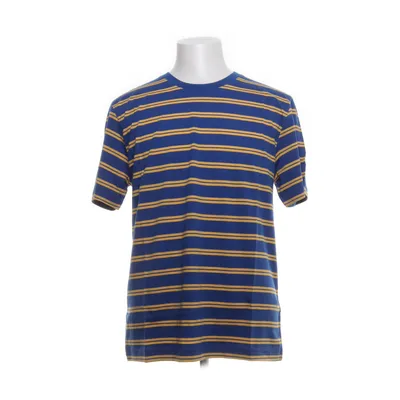 T-shirt (Geel, Blauw) van Divided by H&M Katoen