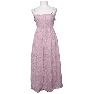 Maxi dress (Pink) from & Other Stories Cotton, Modal