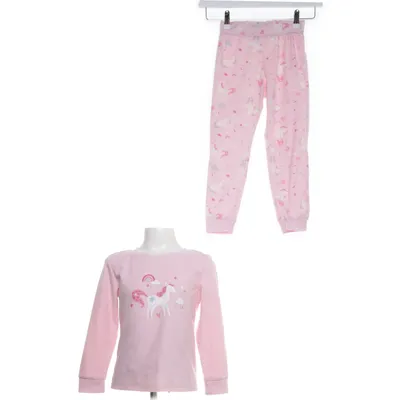 Pyjamasz (Pink, Flerfarvet) fra Alive Polyester