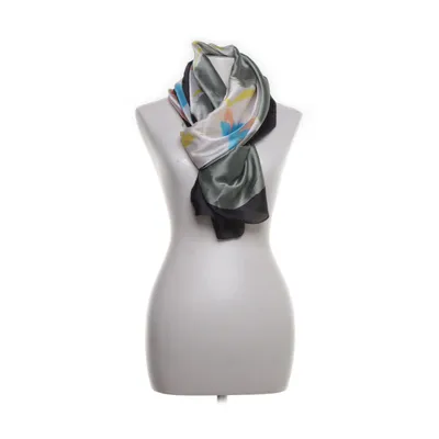 Châle (Multicolore) de Faera Soie, Viscose
