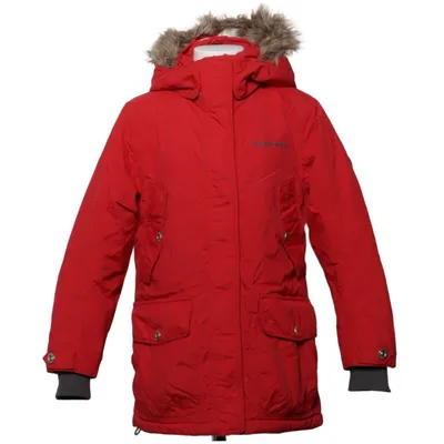 Parka (Rouge) de Didriksons Polyamide, Polyester