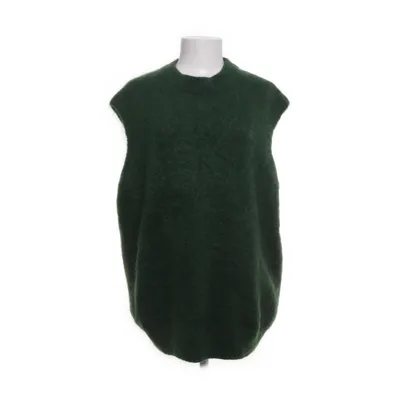 Slipover (Grön) från American Vintage Mohair, Ull, Polyamid, Elastan