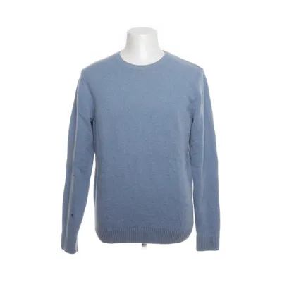 Sweater (Blå) fra Colorful Standard Merinould