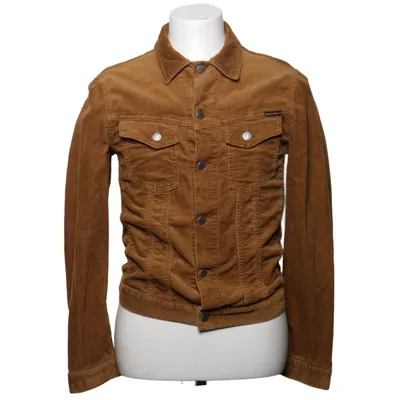 Spijkerjas (Billy Lion Cord) van Nudie Jeans Katoen, Elastaan