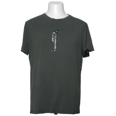 T-shirt (Green) from RS Sports Elastane, Modal