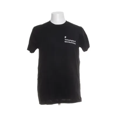 T-shirt (Svart) från Neutral Bomull
