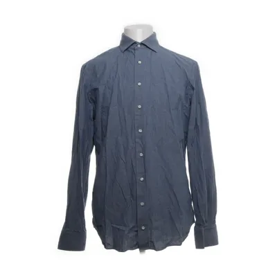 Skjorta (Blå) från Shirtonomy Bomull