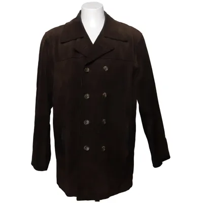 Leather jacket (Brown) from Offset Leather