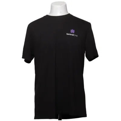 T-shirt (Perfect Tri) van District Katoen, Polyester, Viscose