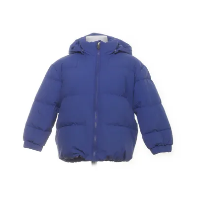 Dunjacka (Blå) från Arket Dun, Fjädrar, Polyamid, Polyester