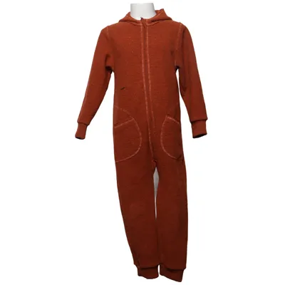 Onesie (Oranje) van Engel Wol