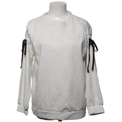 Sweatshirt (Hvid) fra Common