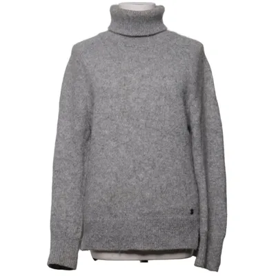Pul à col roulé (Gris) de Better Rich Laine d'alpaga, Laine de mouton, Polyamide