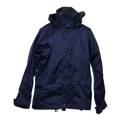 Outdoor jacket (Blue) from North West Polyamide
