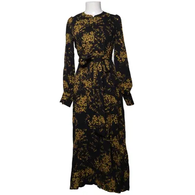 Maxi dress (Black, Yellow) from Saint + Sofia Viscose