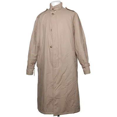 Trenchcoat (Beige) från Oratop Bomull, Polyester