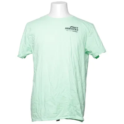 T-shirt (Groen) van Gildan Activewear Katoen