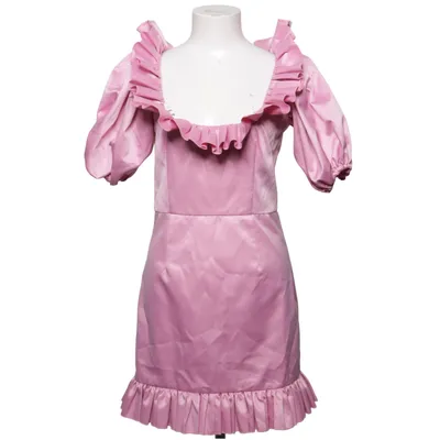 Jurk (Roze) van ROTATE Birger Christensen Gerecycled polyester
