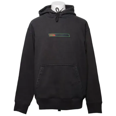 Hættetrøje (Grå) fra Nike Bomuld, Polyester
