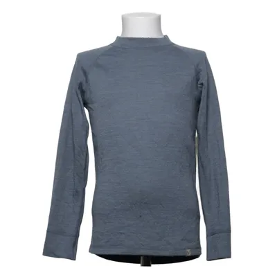 Base layer shirt (Gray) from Ullmax Merino wool, Polyamide, Polyester