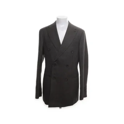 Blazer (Grijs) van Suitsupply Wol