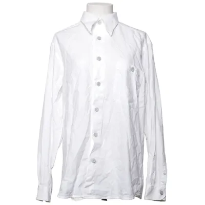 Shirt (White) from Cotton Republic Cotton