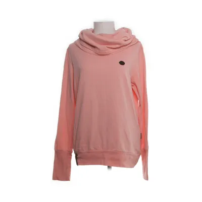 Collegetröja (Rosa) från Naketano Bomull, Polyester