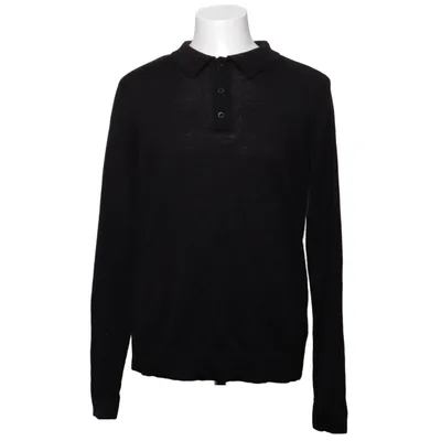Rugbytröja (Finch Knitted Shirt) från Studio Total Akryl, Merinoull