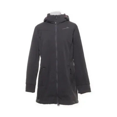 Winterjas (Grijs) van Moorhead Elastaan, Polyester