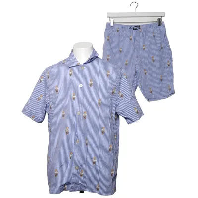 Pyjamas (Blå) från Polo Ralph Lauren Bomull